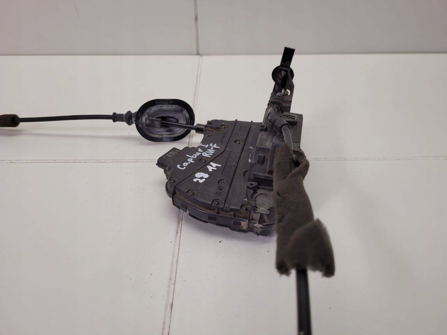 lock door front right side Renault Captur 2016 805022764R