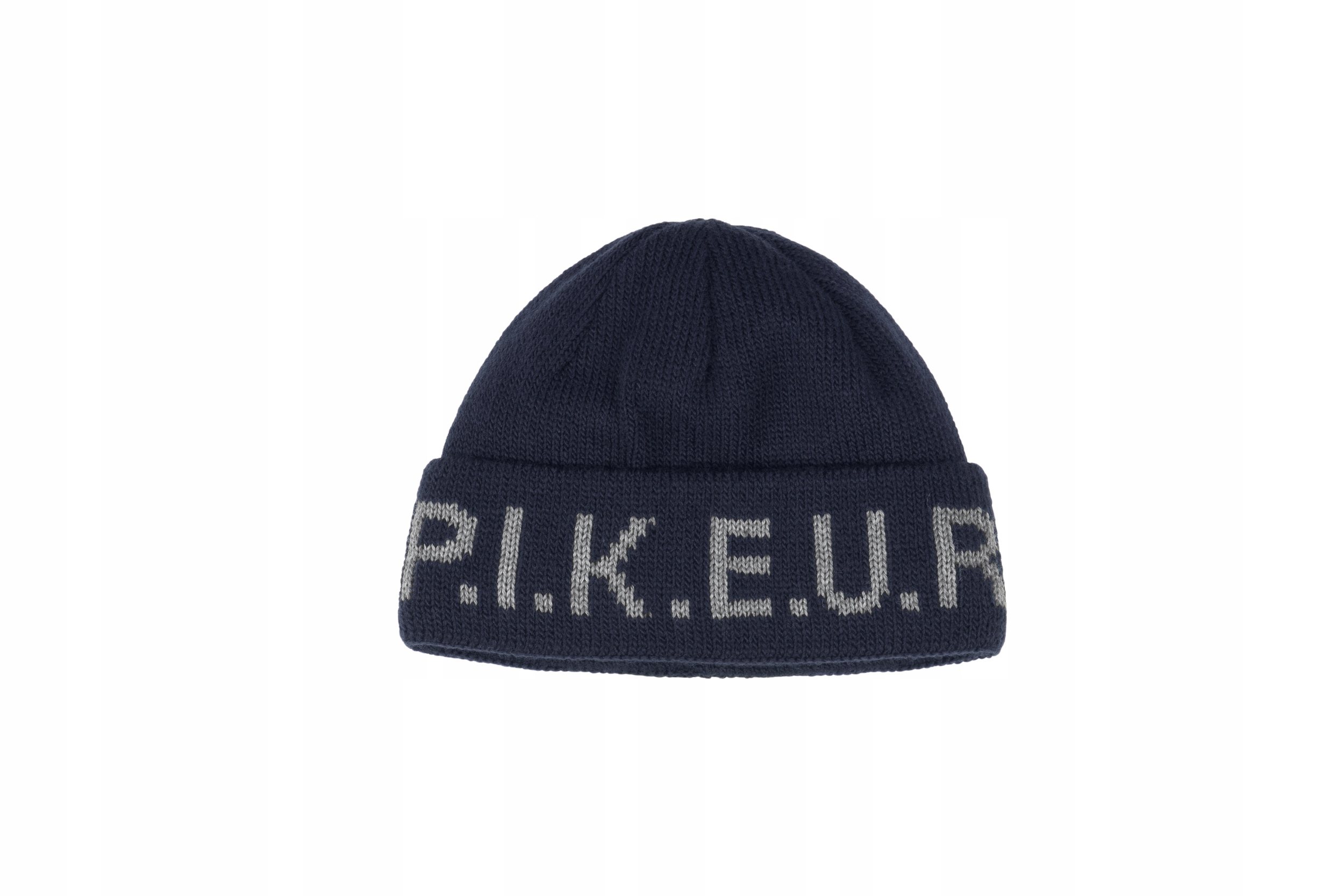 Pikeur, Czapka zimowa, Dark Navy/grey 55-57