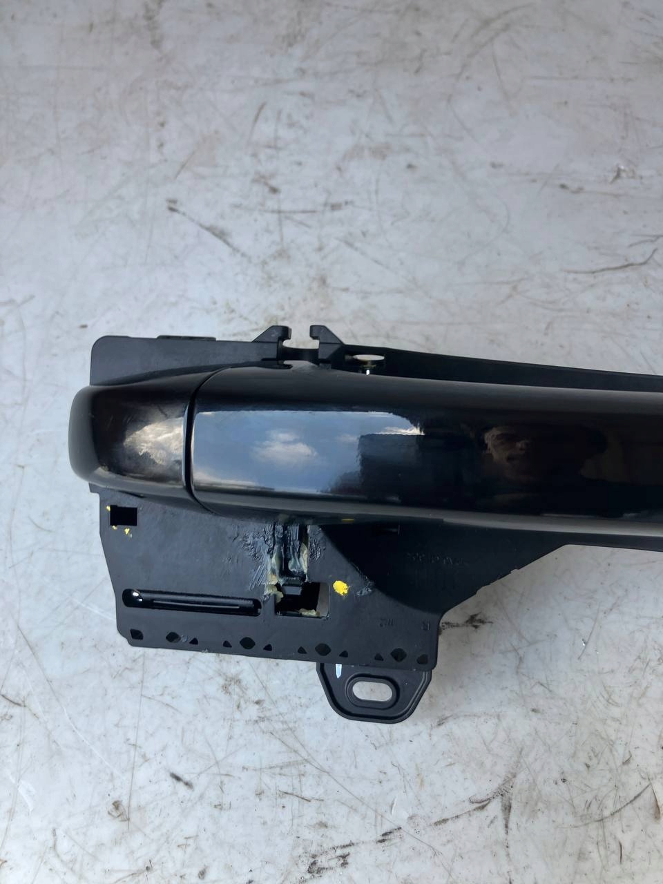 handle door right front RENAULT ARKANA TEGXA
