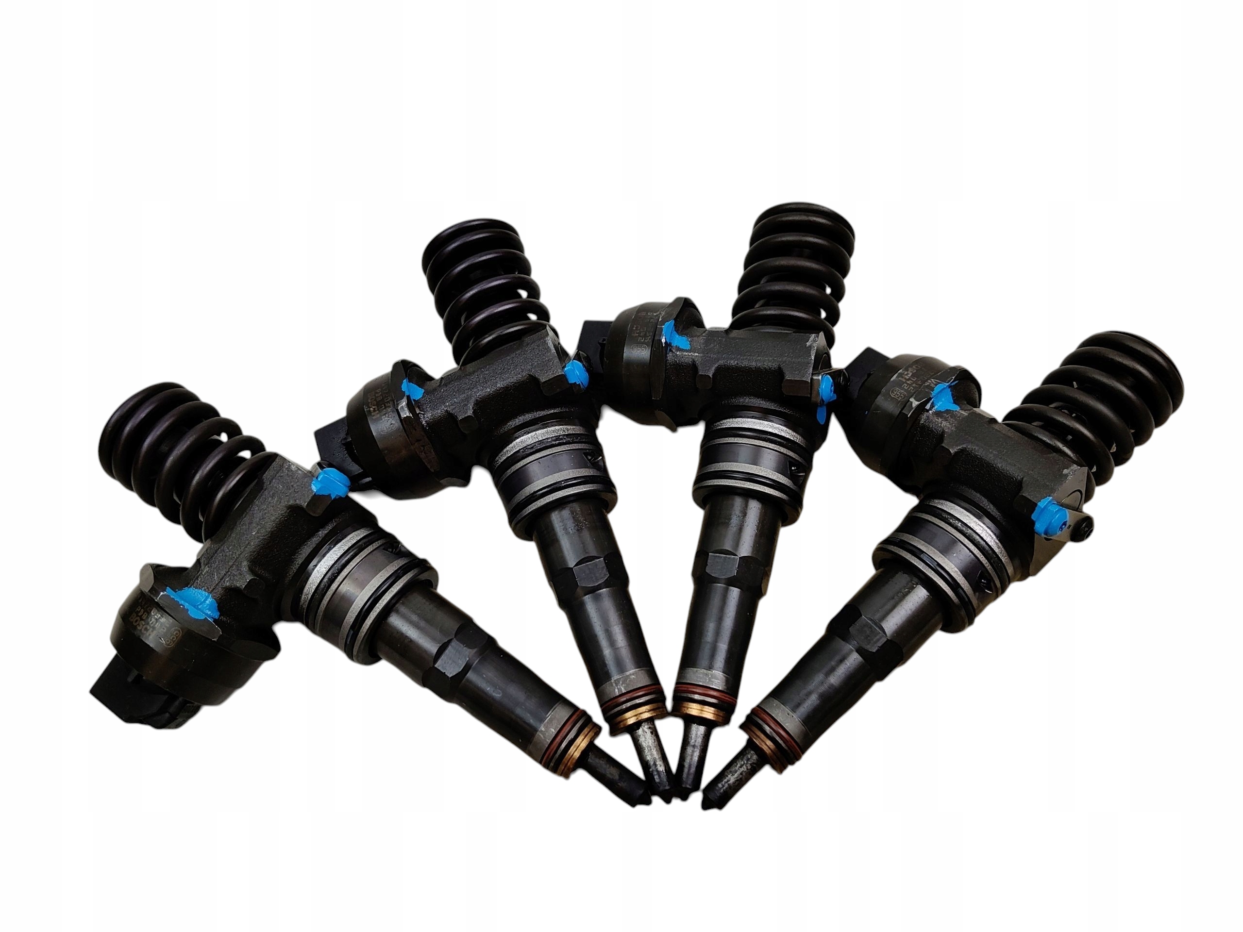 POMPOWTRYSKIWACZE VW PASSAT B6 GOLF V CADDY III EOS 2.0 TDI 038130073BQ