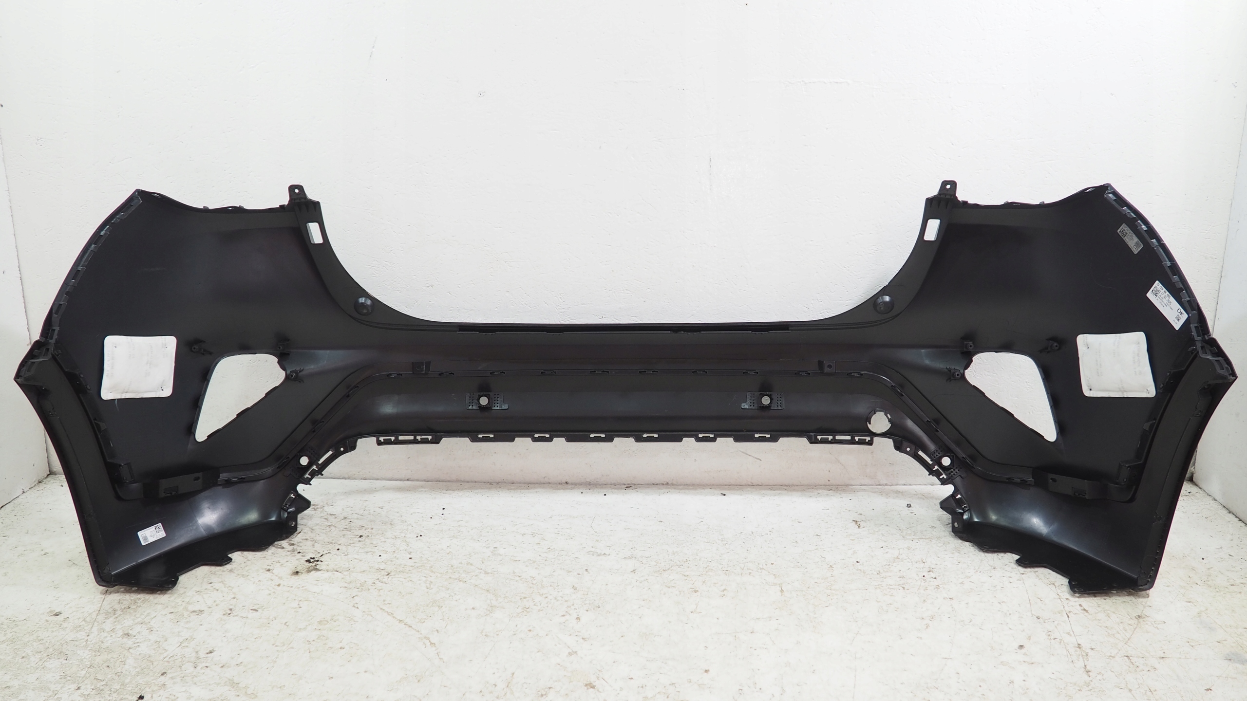 Kia X Ceed bumper rear part rear 86611-J7CA0