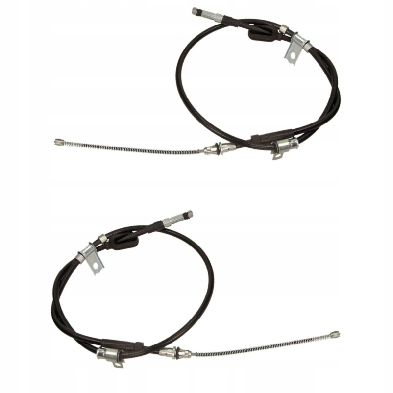 LINKI RĘCZNEGO TYŁ L+P LAND ROVER FREELANDER I