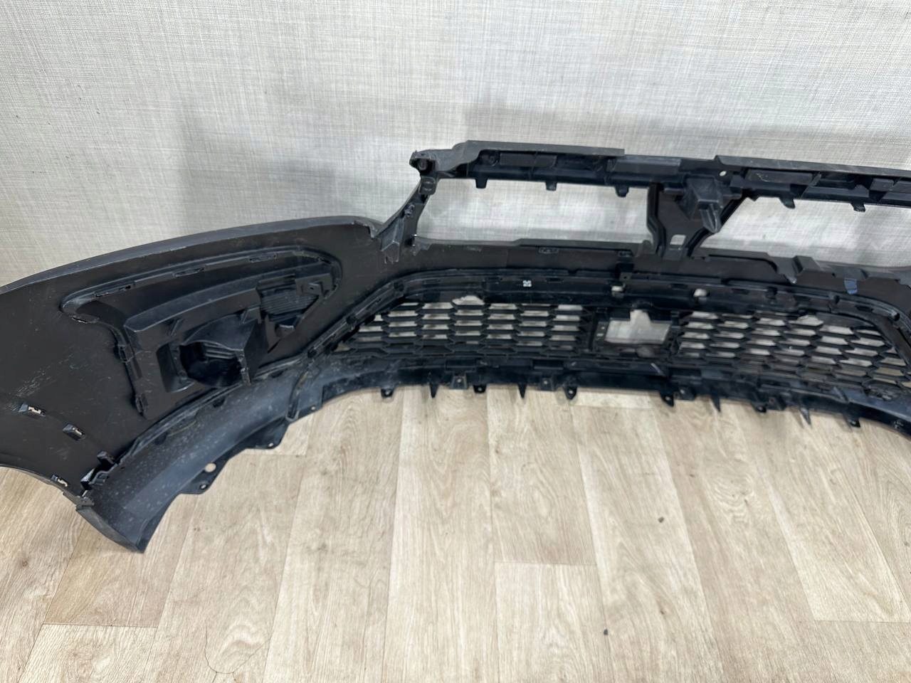 DACIA SANDERO STEPWAY III 2020-> bumper front 620228861R