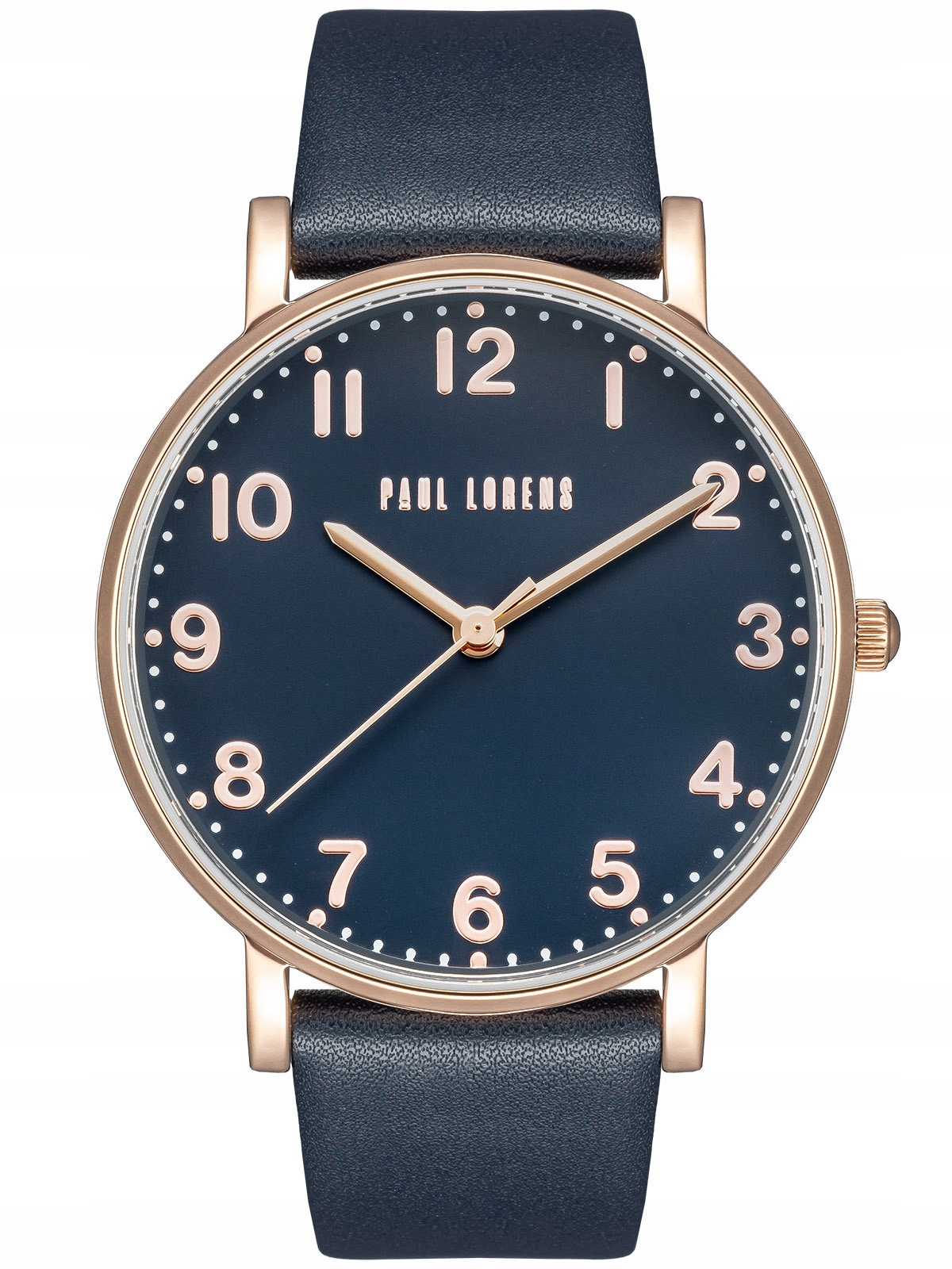 Pánské Hodinky Paul Lorens PL20005A-6F3 Box Gravírování