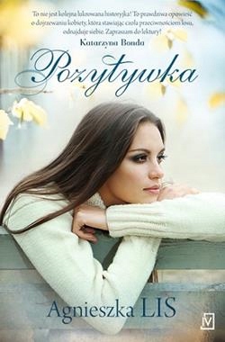 Pozytywka Agnieszka Lis wyd. kieszonkowe Nowa