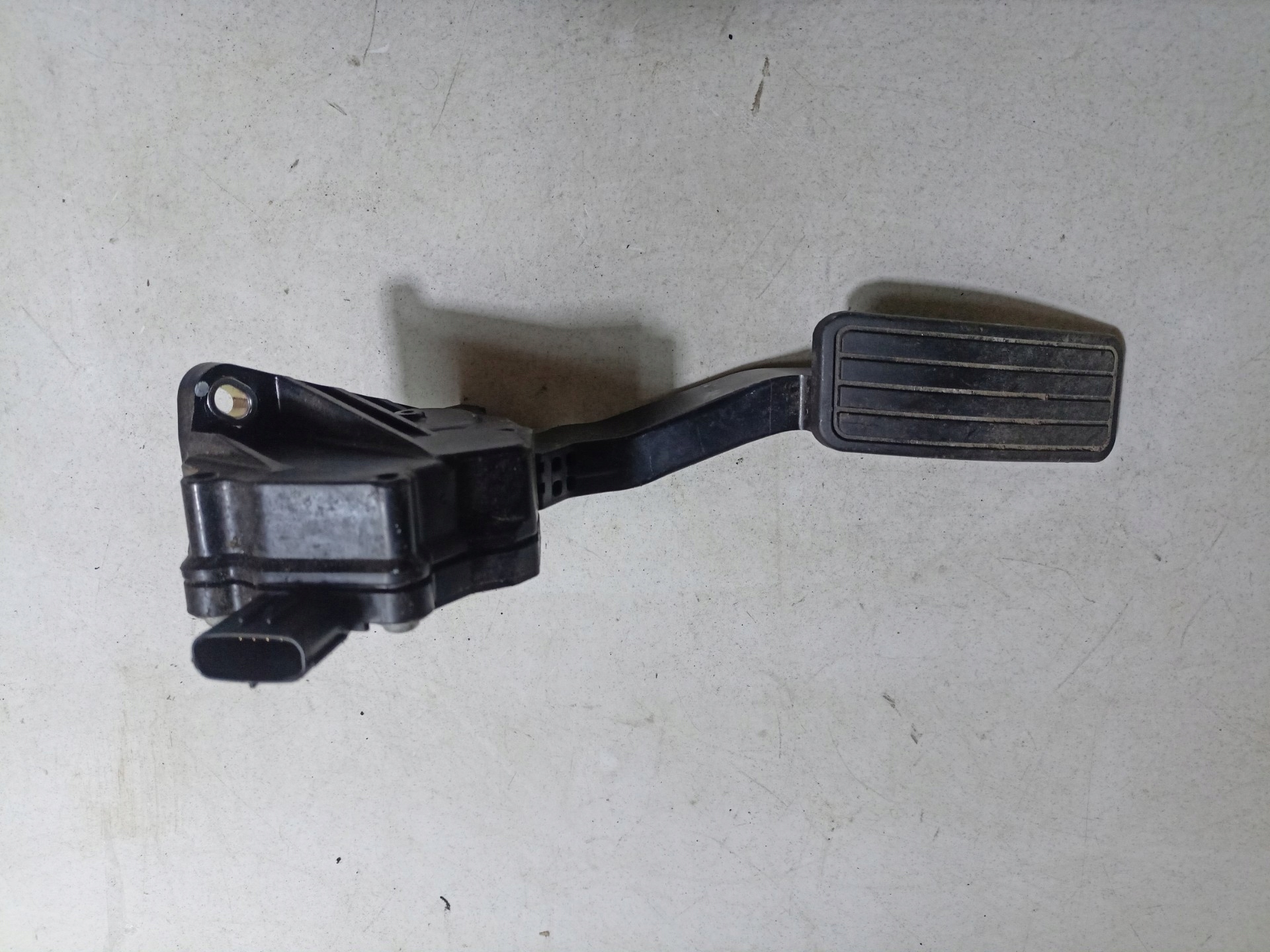 accelerator pedal Subaru Forester 4 2nd facelift 2018 198800-1020