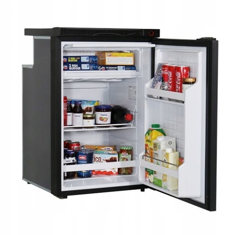 LODOWKA KOMPRESOROWA ZABUDOWY CRUISE 100 12V 24V Part number INCRR100