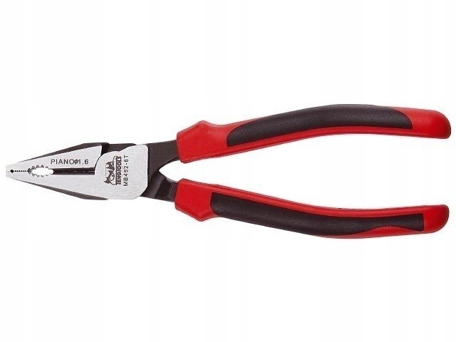 Zesílené kleště Teng Tools 10977-0305 200 mm