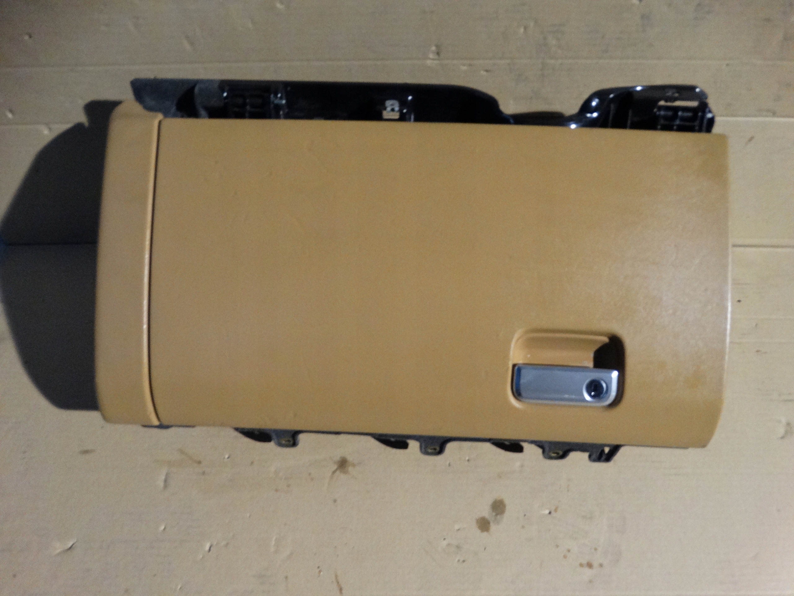 IDEALNY Handschuhfach des Beifahrers PORSCHE CAYENNE 7P5 1