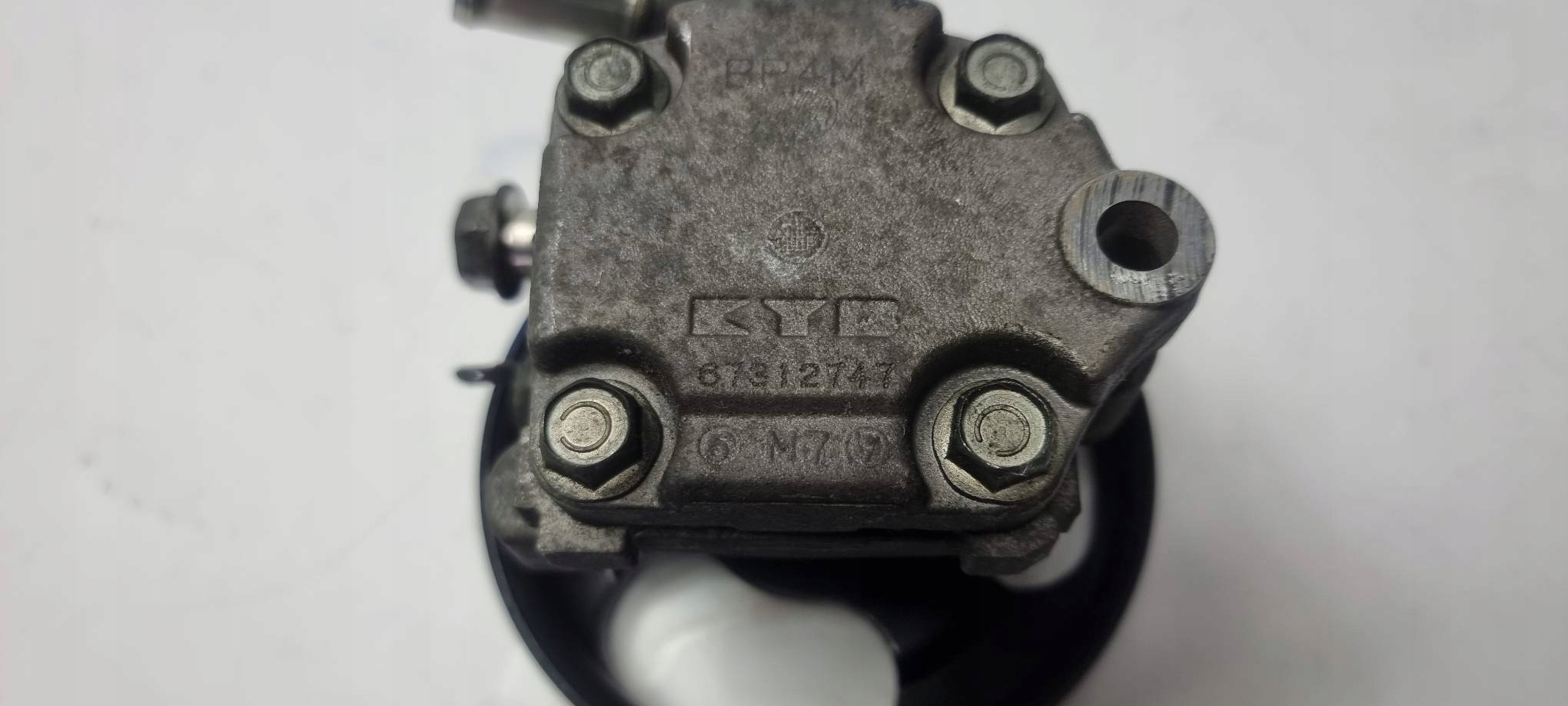 servo pump MAZDA 3