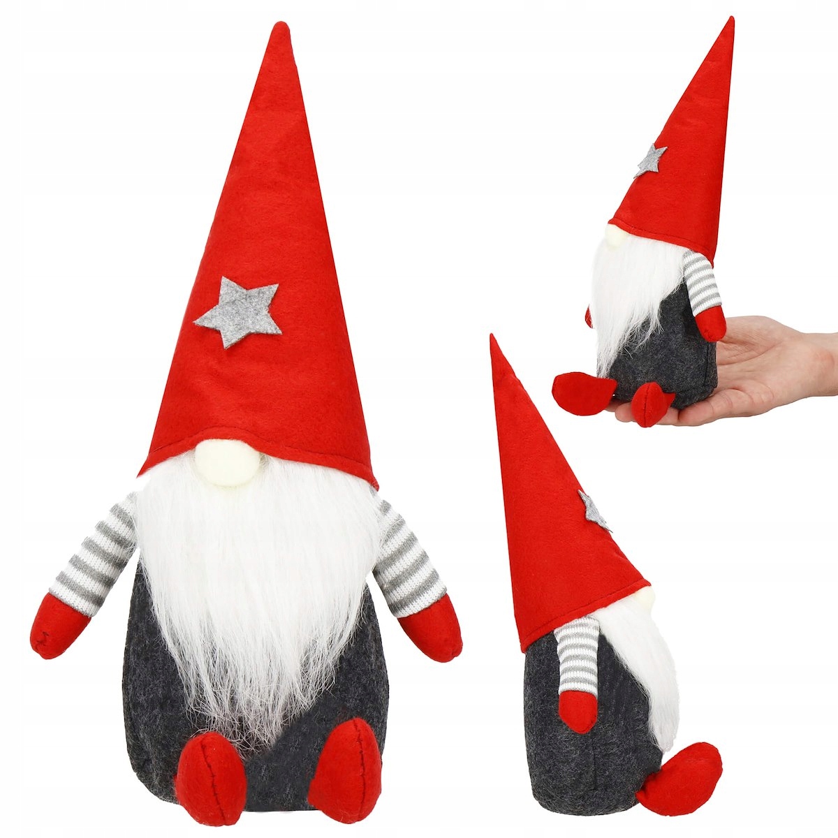 

Skrzat Pod Choinkę Ozdoba Świąteczna 26cm