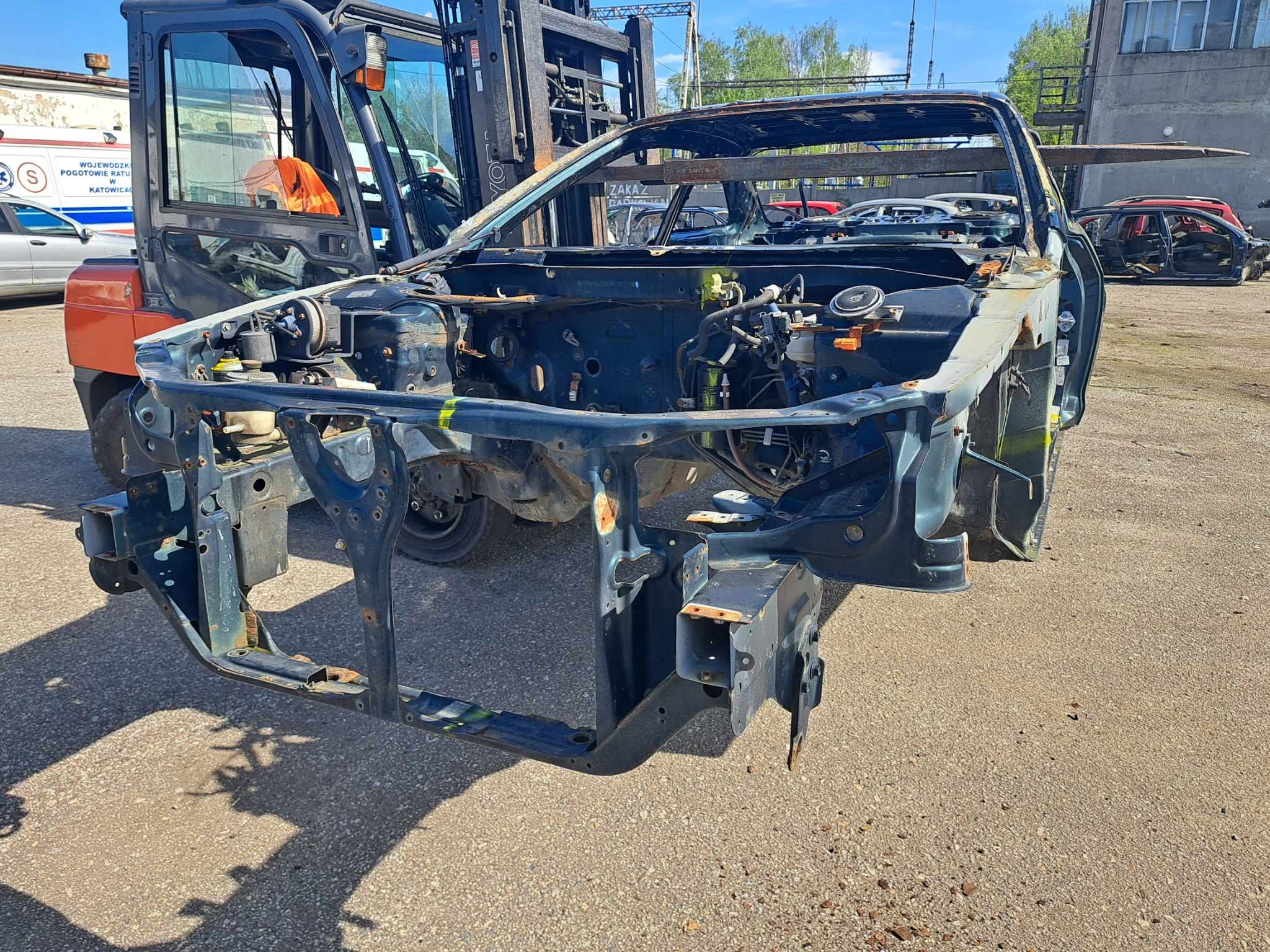 HONDA ACCORD VI КУПЕ 97- ЛОНЖЕРОН ЧЕТВЕРТЬ ПЕРЕД ЛЕВА