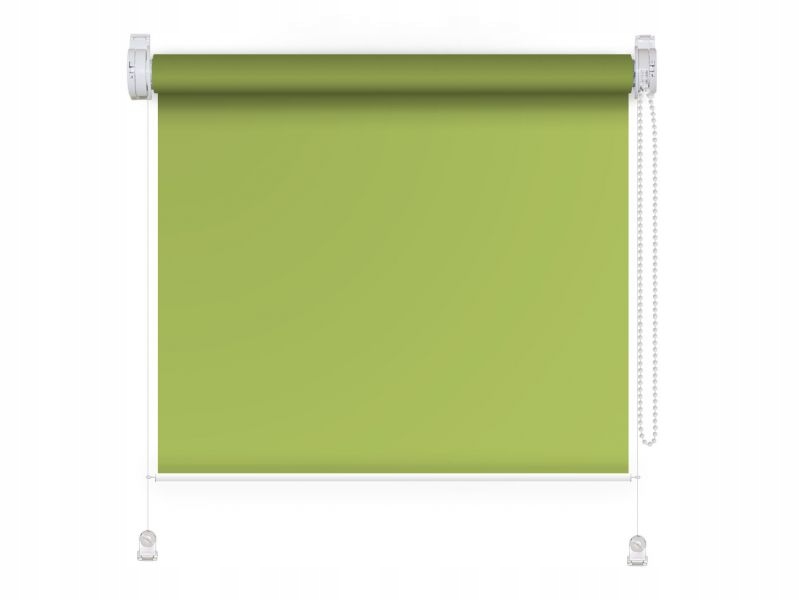

Żółta Roleta Mini Zielona 82x220 Jasno Zielone