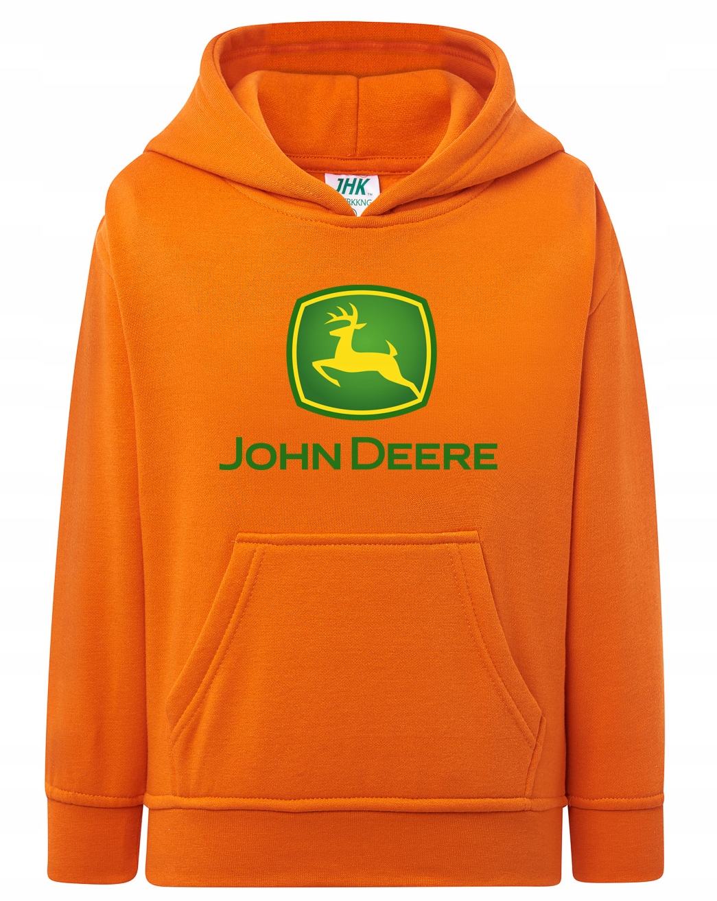 

Bluza z kapturem John Deere Traktor 122