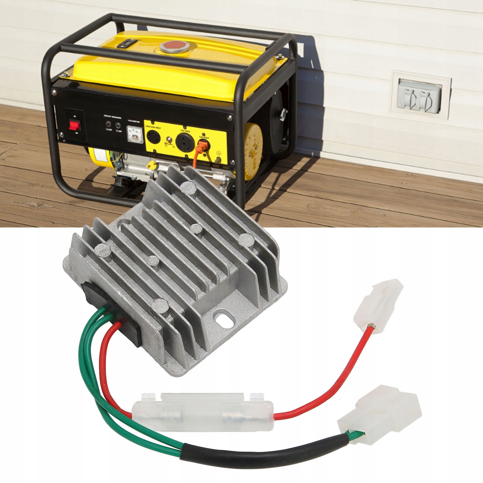 GENERATORY DIESLA REGULATOR NAPIĘCIA 178F/186F Typ samochodu 4x4/SUV