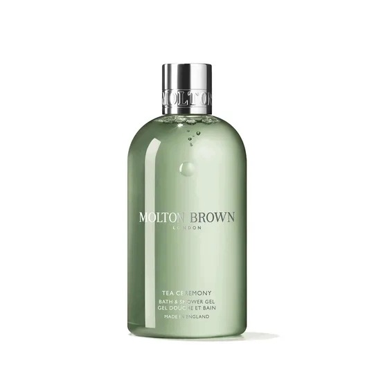 Molton Brown Żel pod prysznic Tea Ceremony żel oczyszczający do ciała 300ml