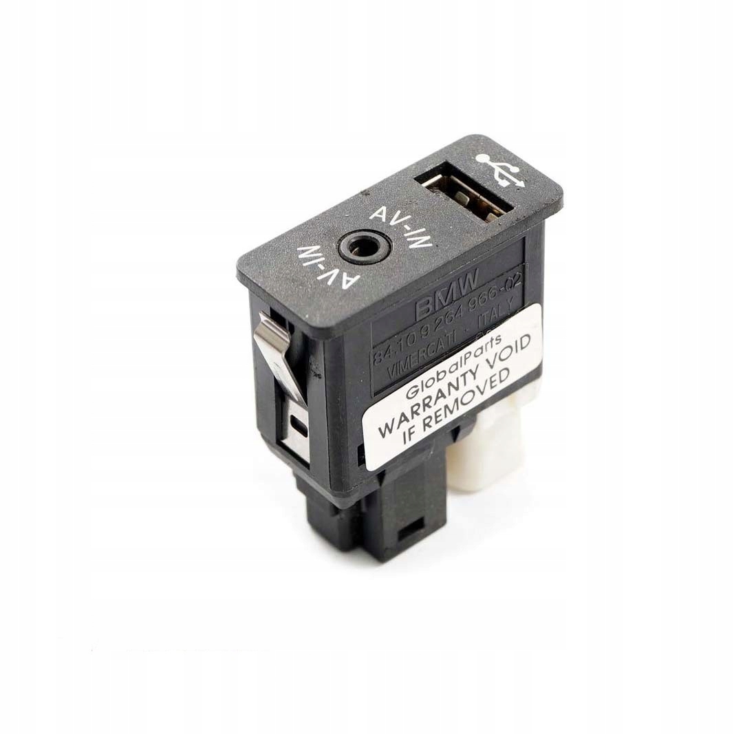 MINI R55 R56 R57 R60 usb aux 9264966