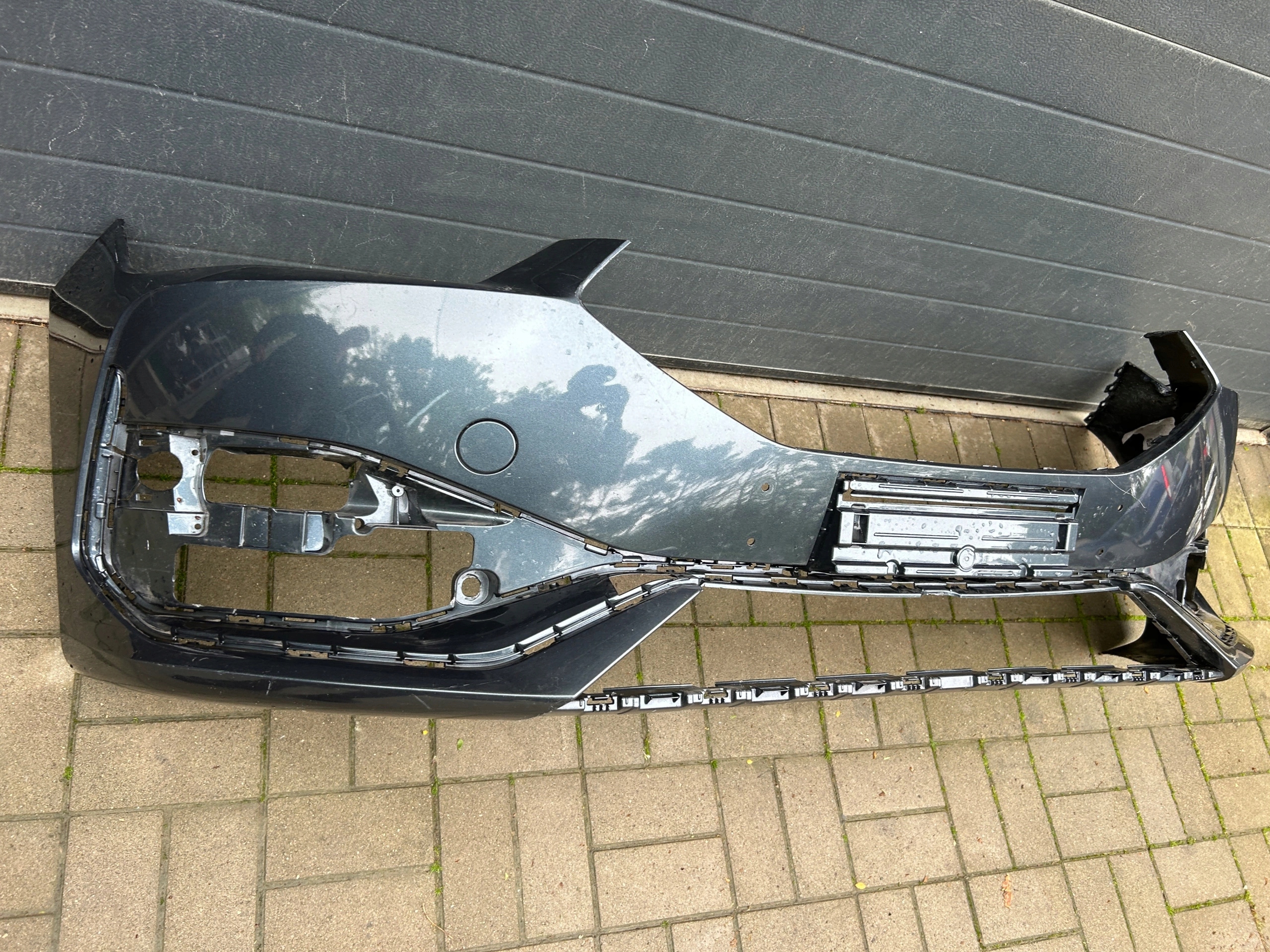bumper front Seat Loen IV Cupra 5FA807217B