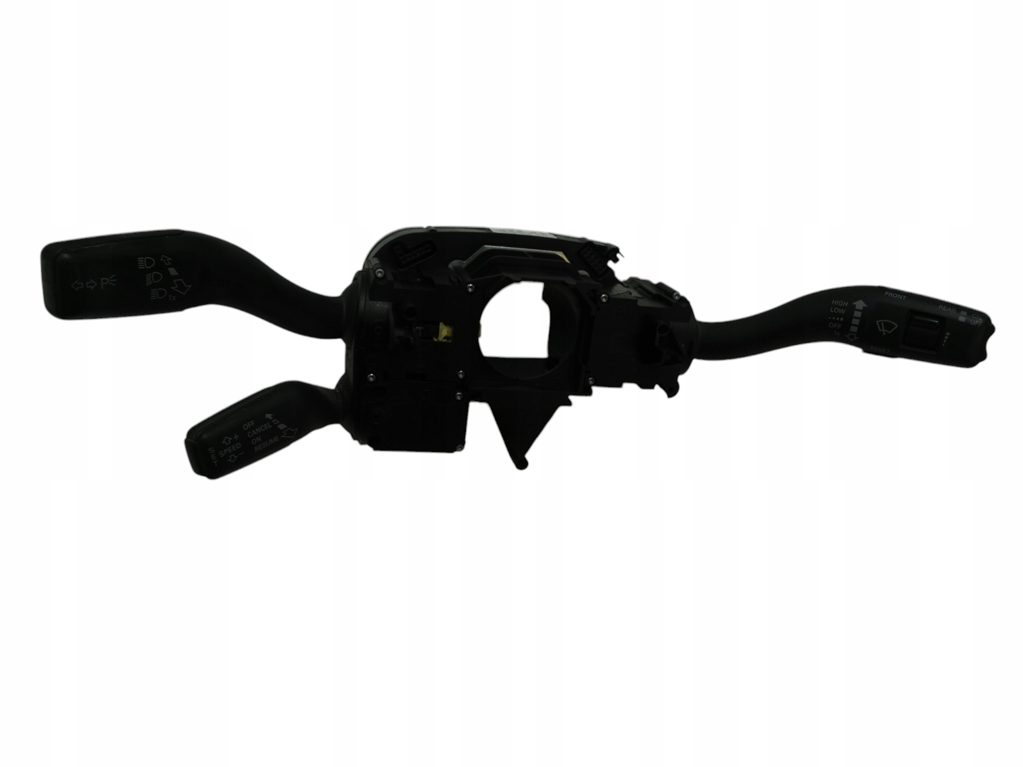 commande levier commodo sous volant volant AUDI A6 C6 A8 Q7 4F0953549D