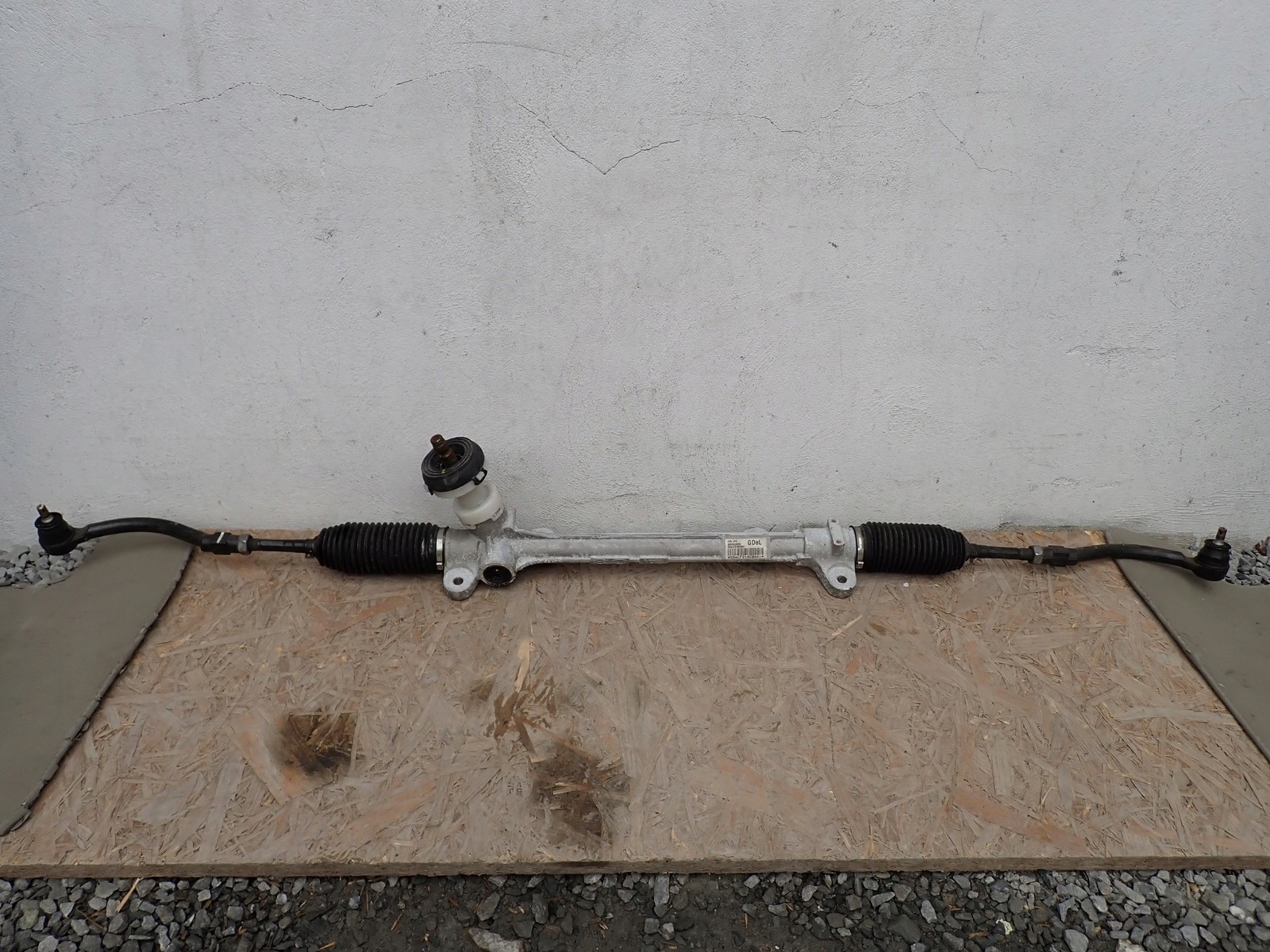 LENKGETRIEBE HYUNDAI I30 2 II GD 56500A6000