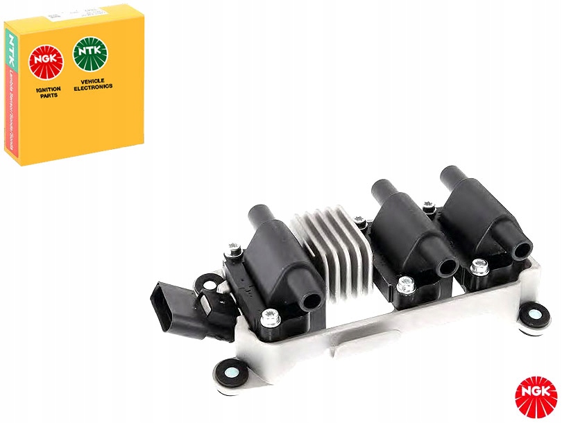 NGK48037 Zapalovací Cívka Vw 2,4/2,8 Passat 00-/A6 Asistent řidiče #33
