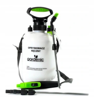 

Gardenic Opryskiwacz ręczny 5L