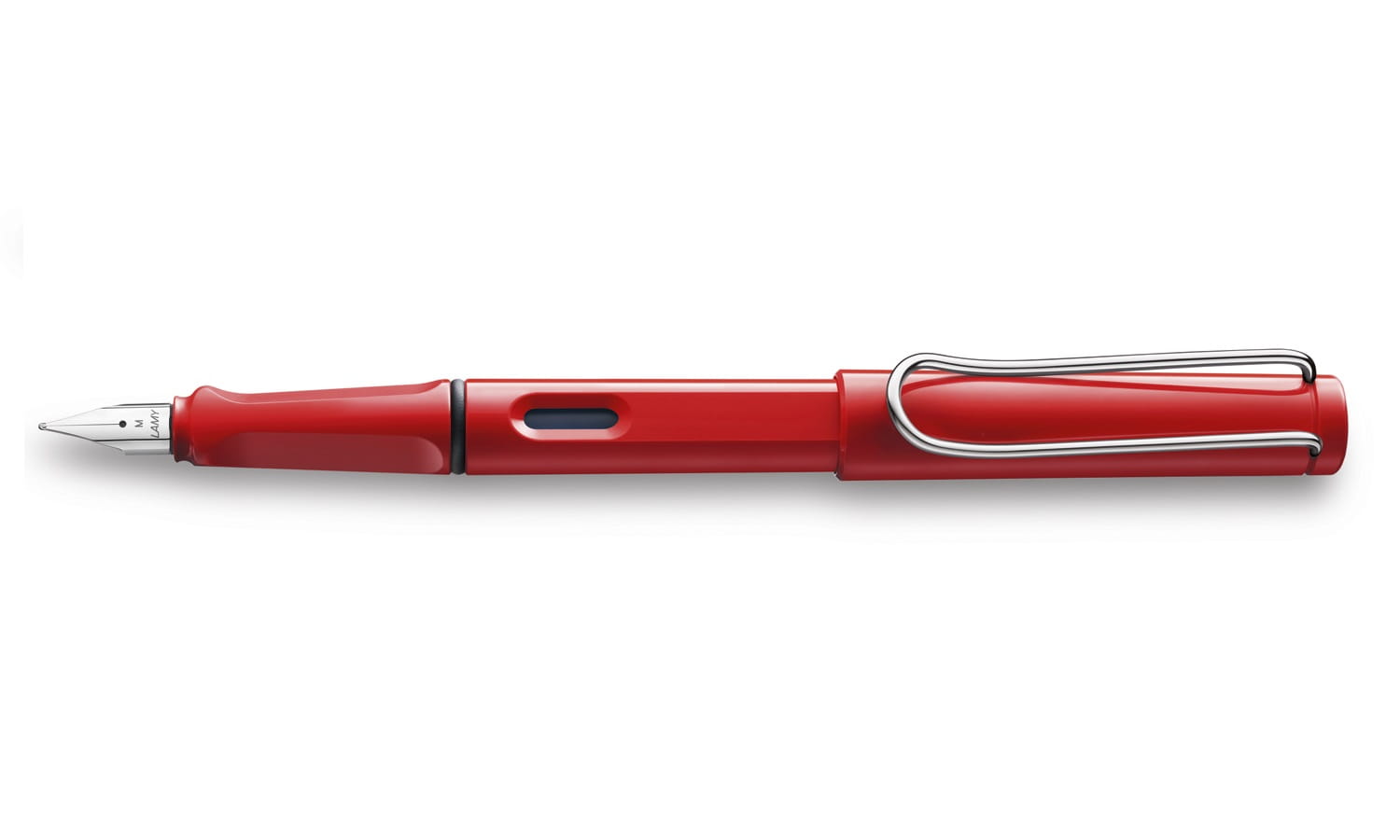 Pióro wieczne Lamy safari czerwone M