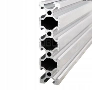 Aluminiový Konstrukční Profil 20x80 T6 1100 MM