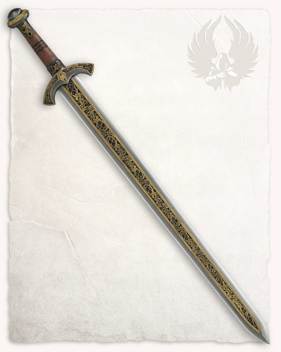 Dlouhý Meč Edda – Zbraň Larp
