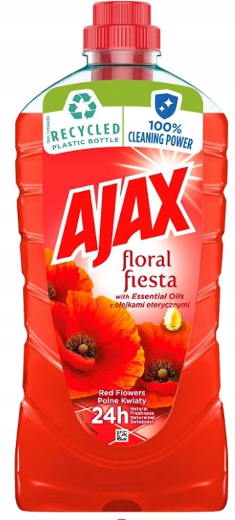 

Ajax płyn uniwersalny 1 l Polne Kwiaty