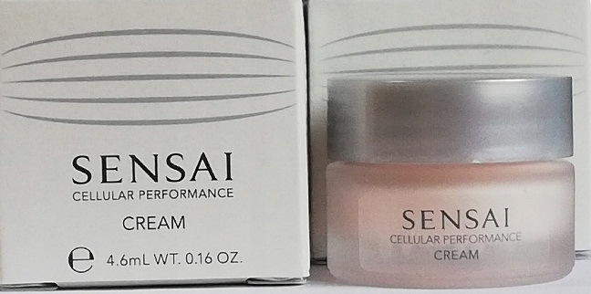 SENSAI Cellular Performance Cream 4,6ml