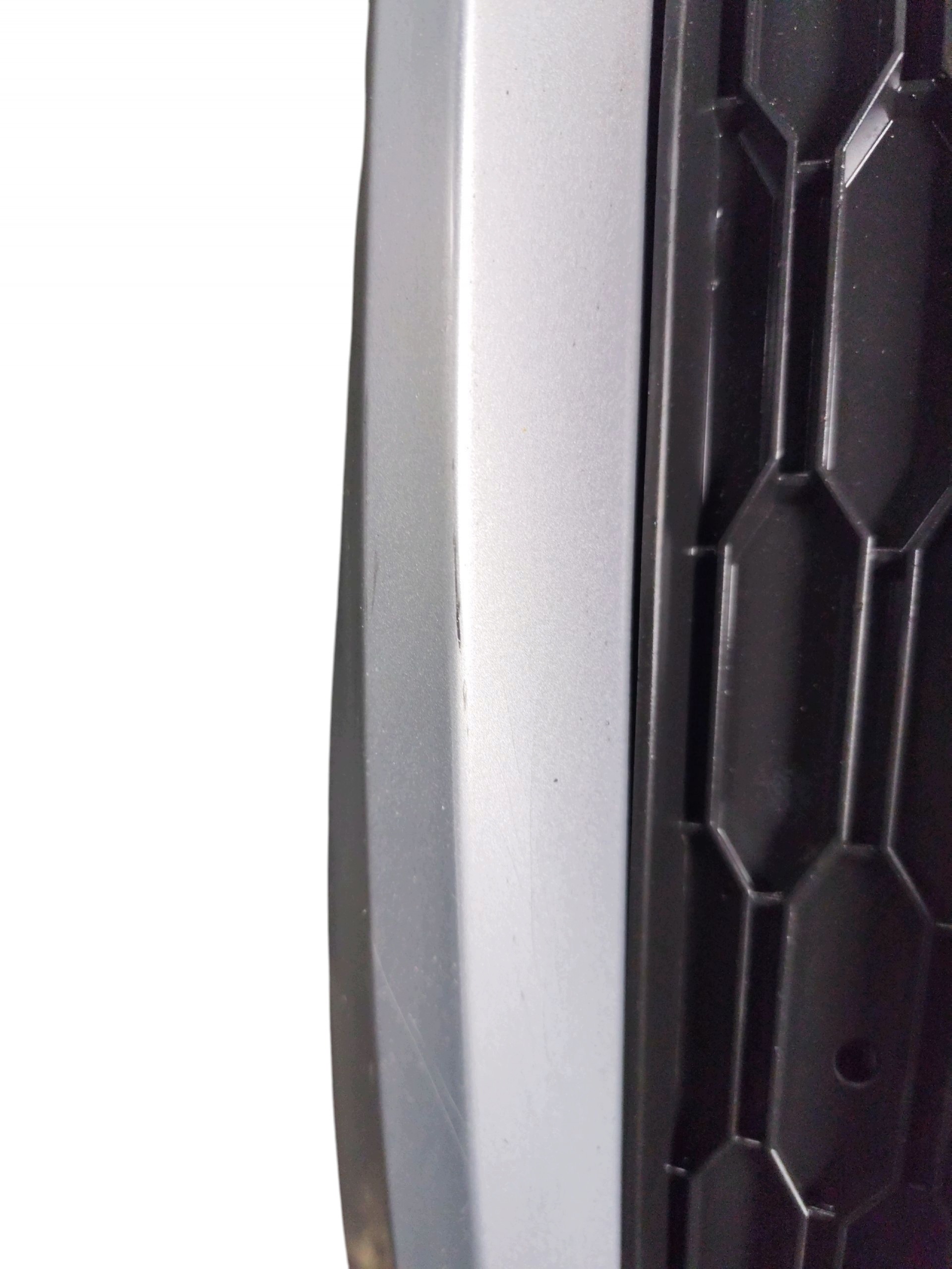 bumper front complete SKODA OCTAVIA III LIFT LAK: LA7W (16-20)