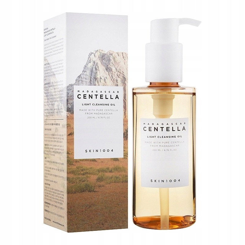 Pleťový olej SKIN1004 Madagascar Centella Light Cleansing Oil 200 Ml