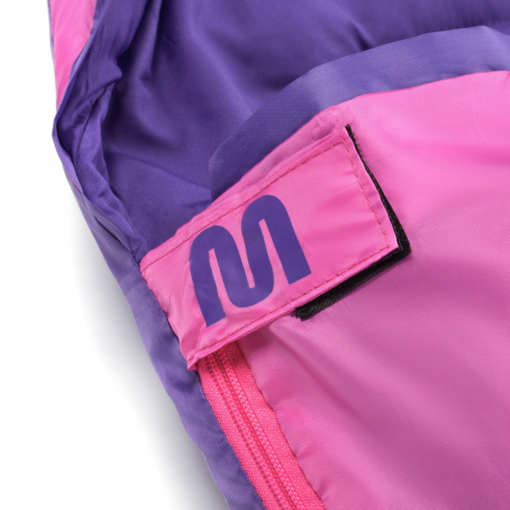 METEOR MIMPI DZIECIĘCY CIEPŁY ŚPIWÓR MUMIA DO -5st 160x60cm Marka Meteor