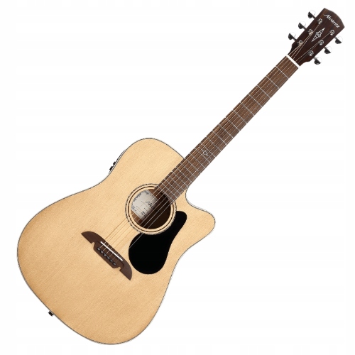 Alvarez Ad 66 Ce (n) elektroakustická kytara