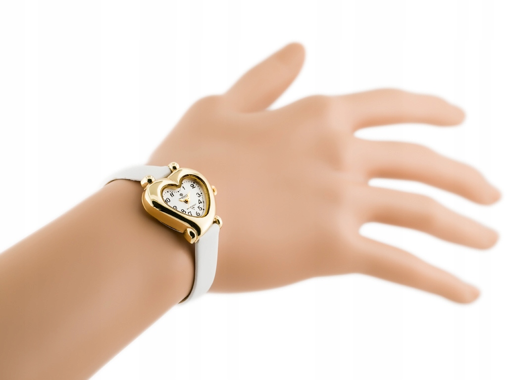 Zegarek na komunię dla dziewczynki PERFECT+pudełko Rodzaj analogowe