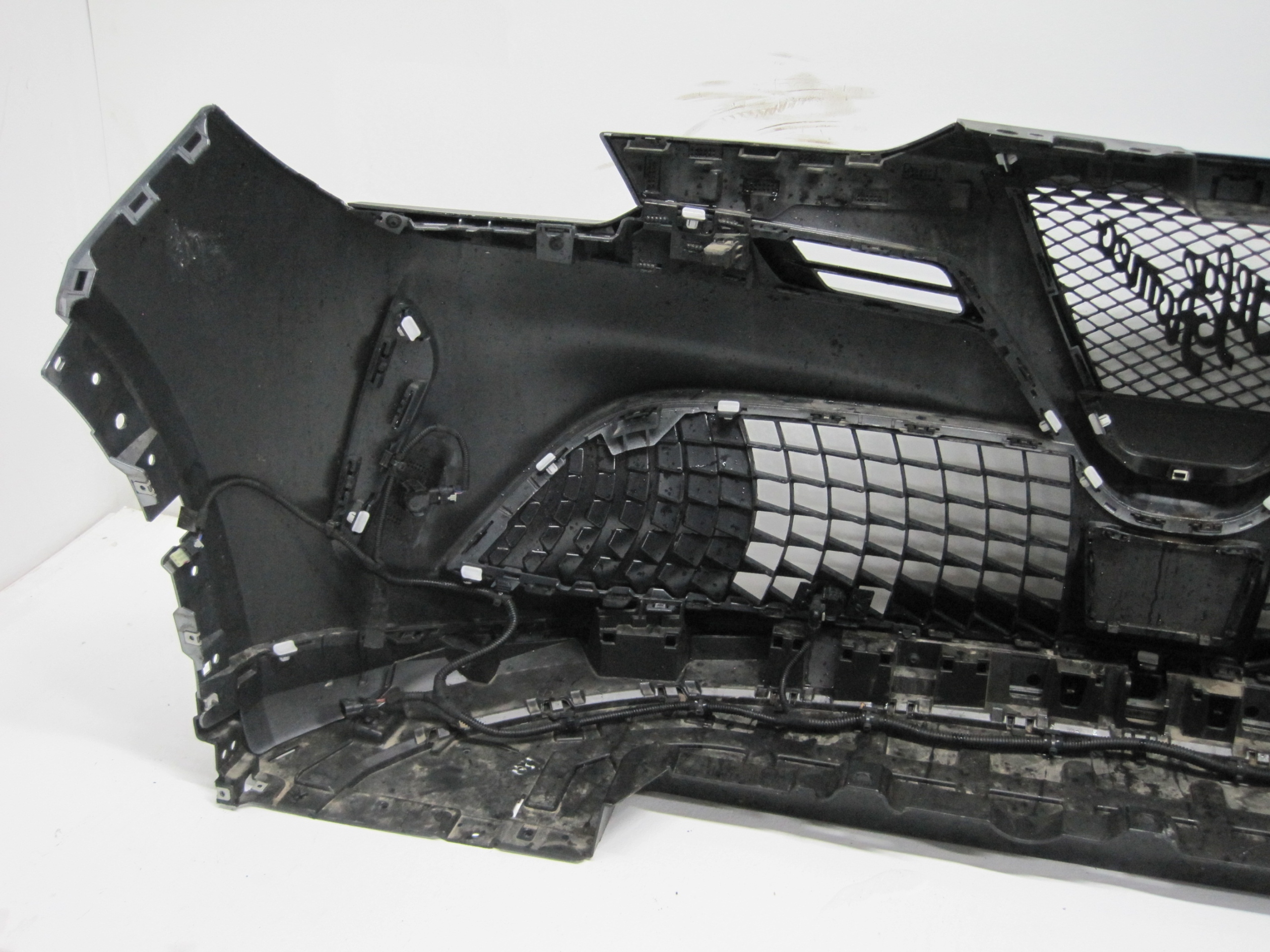 bumper ALFA ROMEO JUNIOR 4 PDC 24R front front