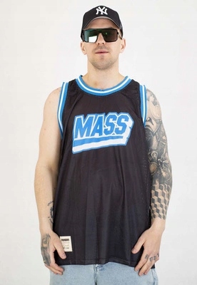 Tank Mass Score Mesh černý