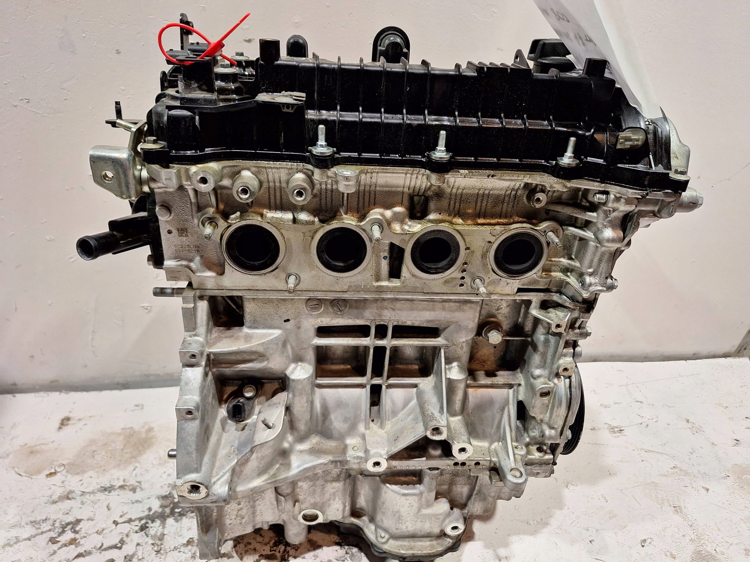 engine H4M632 RENAULT ARKANA 1.6 E-TECH 140KM