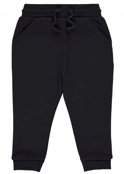 

George spodnie dresowe New 92 *18-24 Joggery black