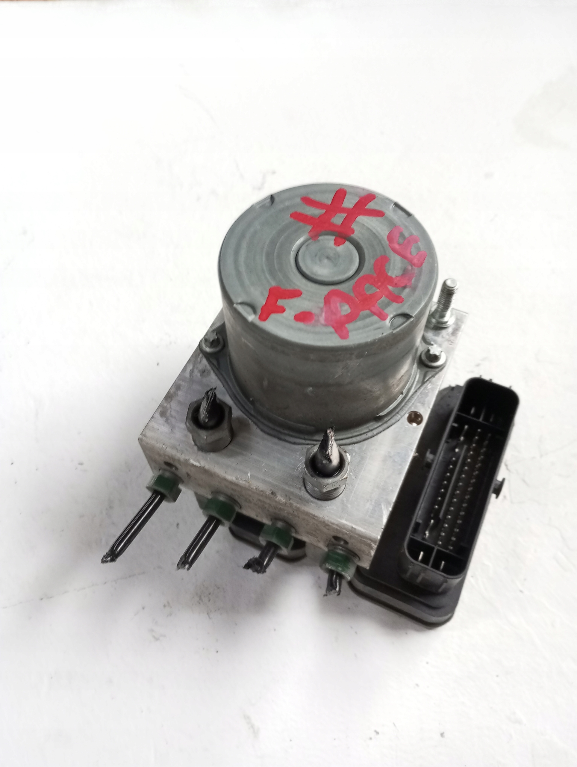 ABS Servo frein JAGUAR F PACE HK83-14F447-CF