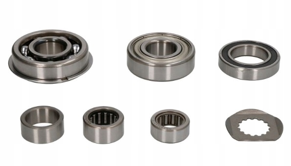 HOT RODS Łożyska SKRZYNI BIEGÓW YAMAHA YZ 125 98-04 FANTIC XE