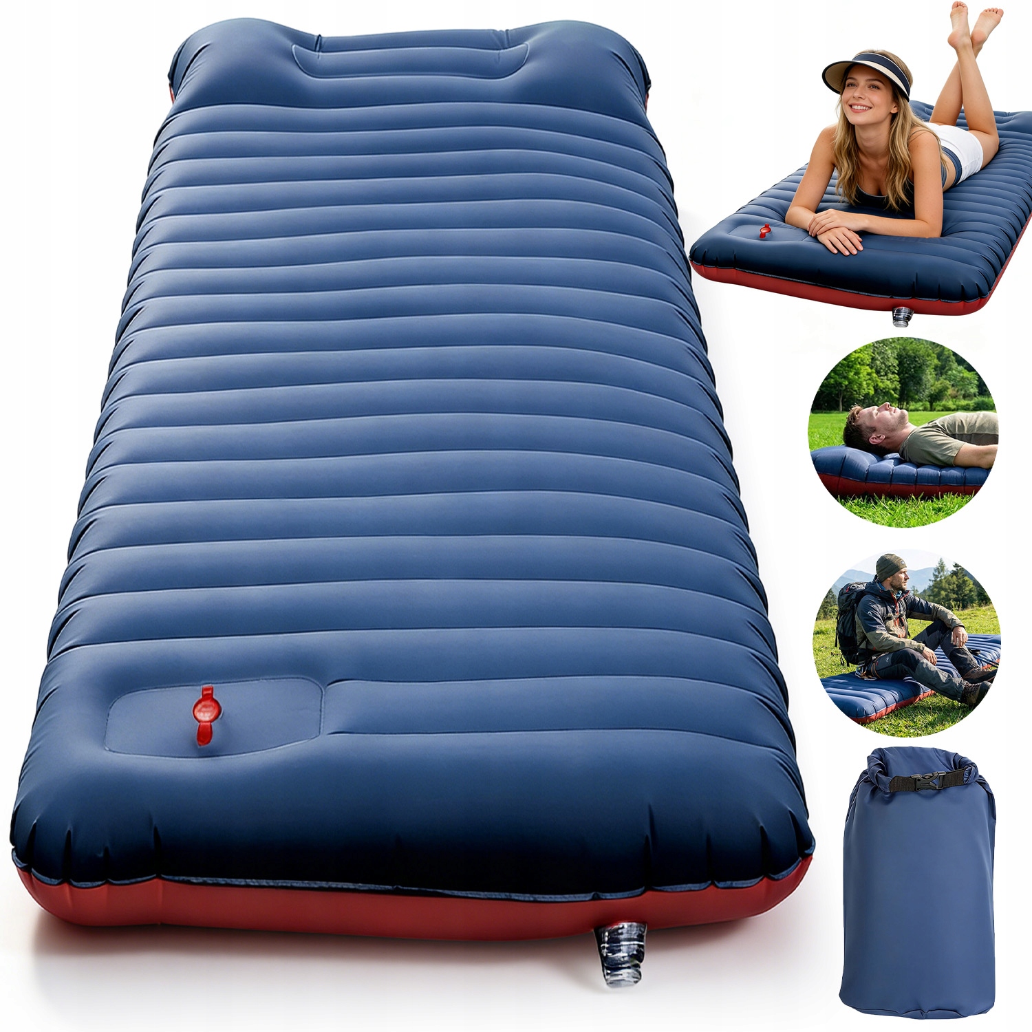 Matrace Do Stanu Rolovací 190X60X12 CM