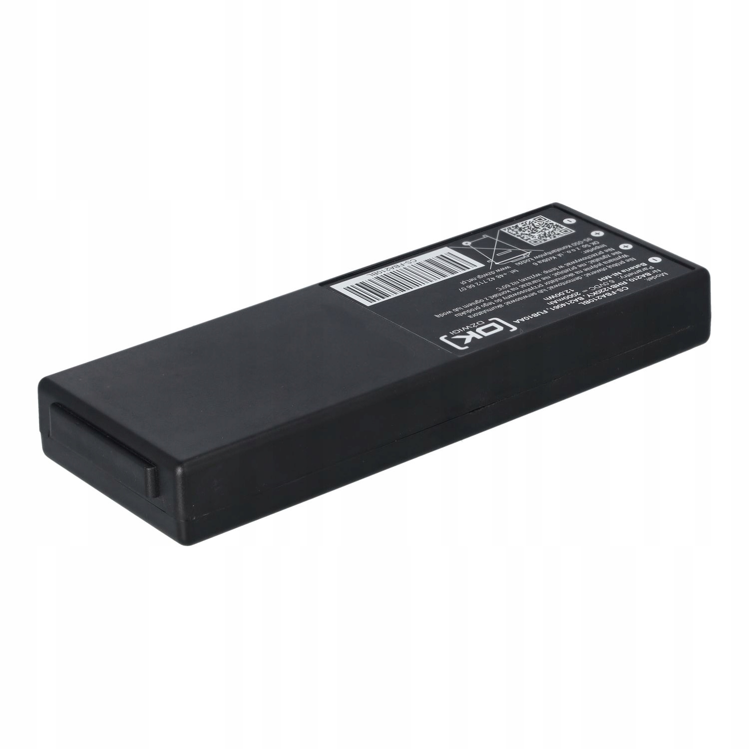 Bateria HBC Radiomatic BA214061 6VDC 2000mAh Marka Cameron Sino