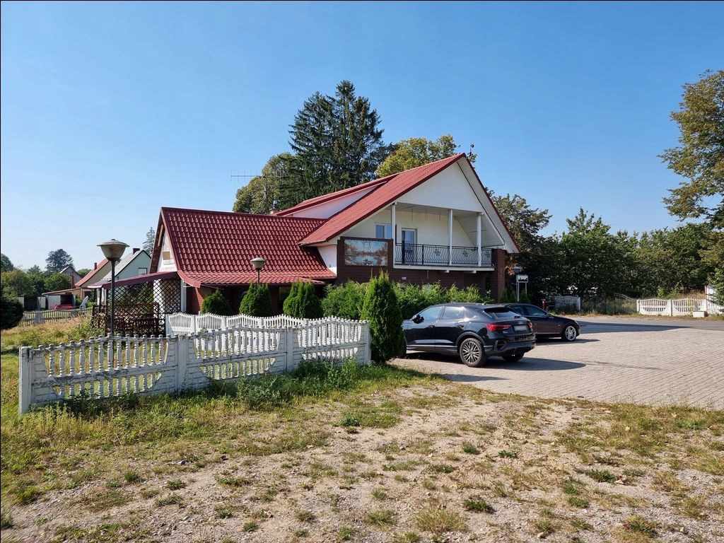 Dom, Objezierze, Chojnice, Chojnicki, 294 m²