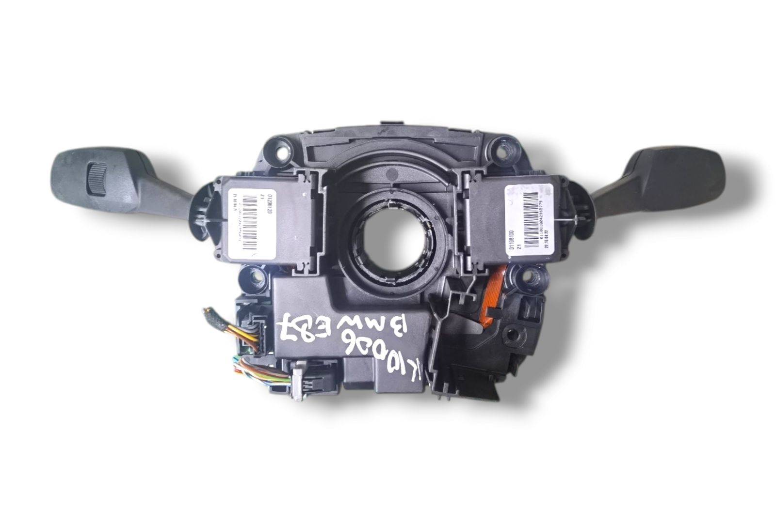 devio luci tergicristallo tergi BMW 1 E87 2004 6955679