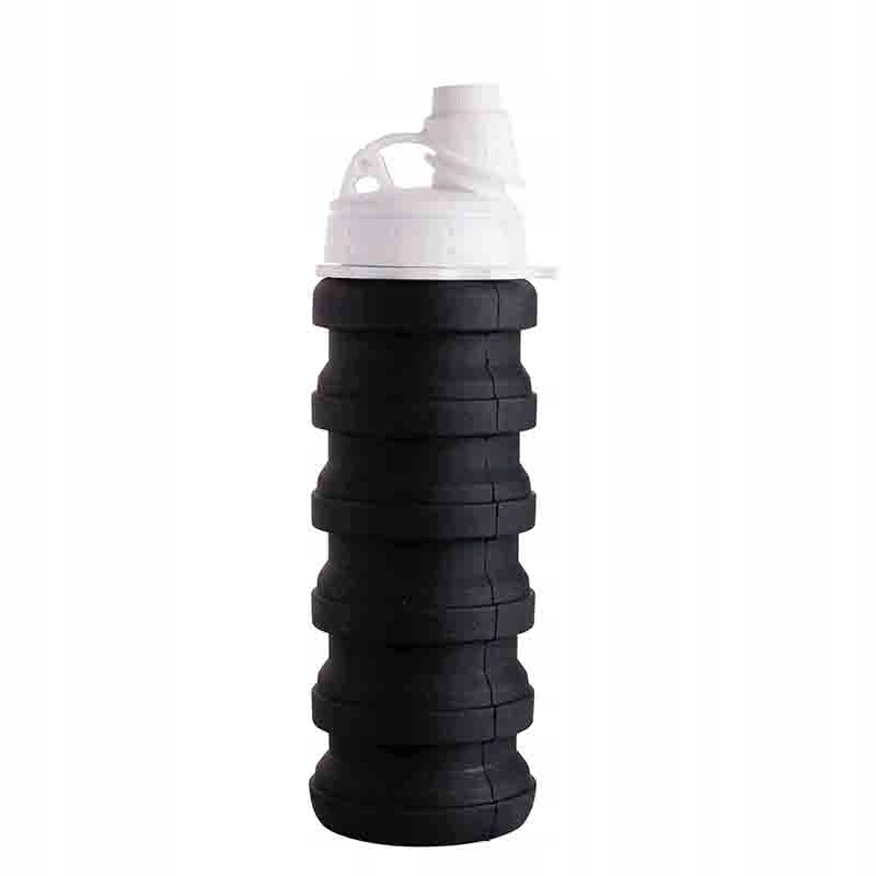 Bidon Altom Design 0,75 ml czarny
