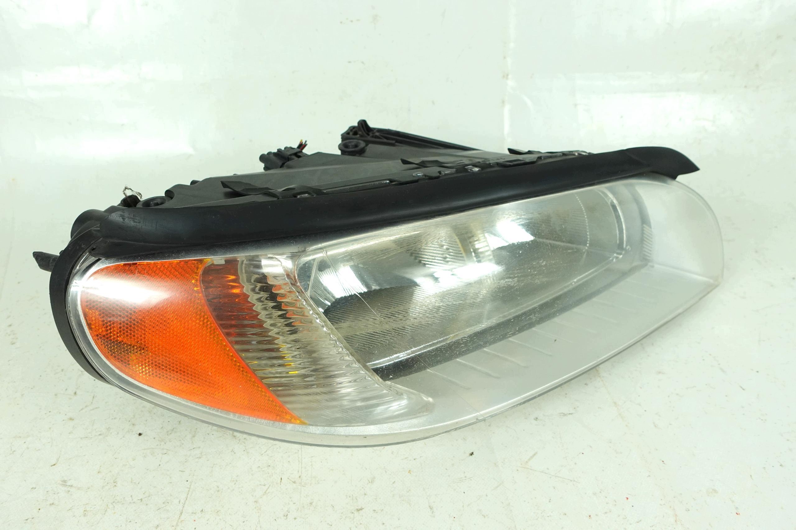 light right front right front VOLVO S80 2 II V70 3 III 06-11 ZWYKLA
