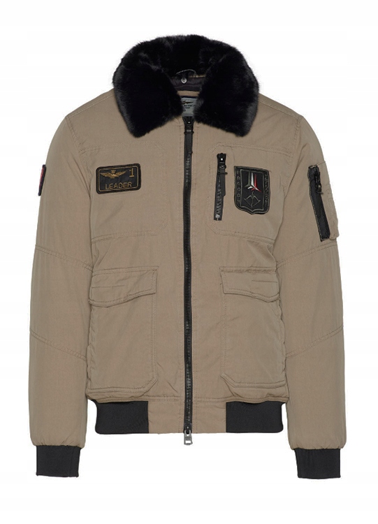 

Aeronautica Militare kurtka męska Zimowa roz L New