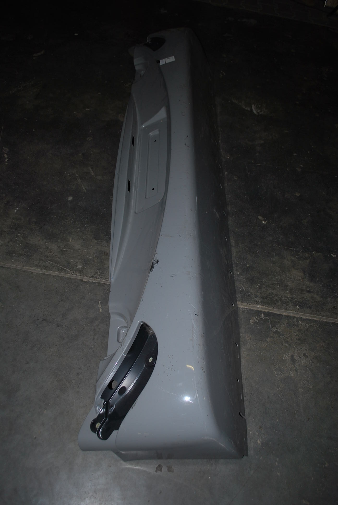 БАМПЕР HYMER 223,5 СМ ДЛЯ КЕМПІНГУ / АВТОФУРГОНА!!!